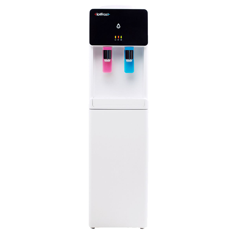 Вода Обнинск: Кулер для воды HotFrost V840